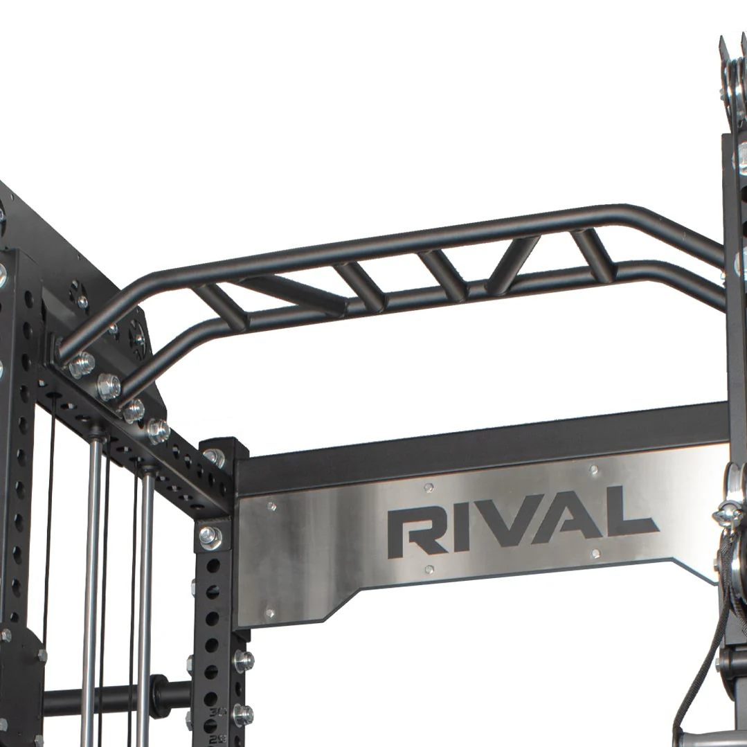 Rival S-Series Multi-Grip Pull-Up Bar (75x75mm) - Image 3