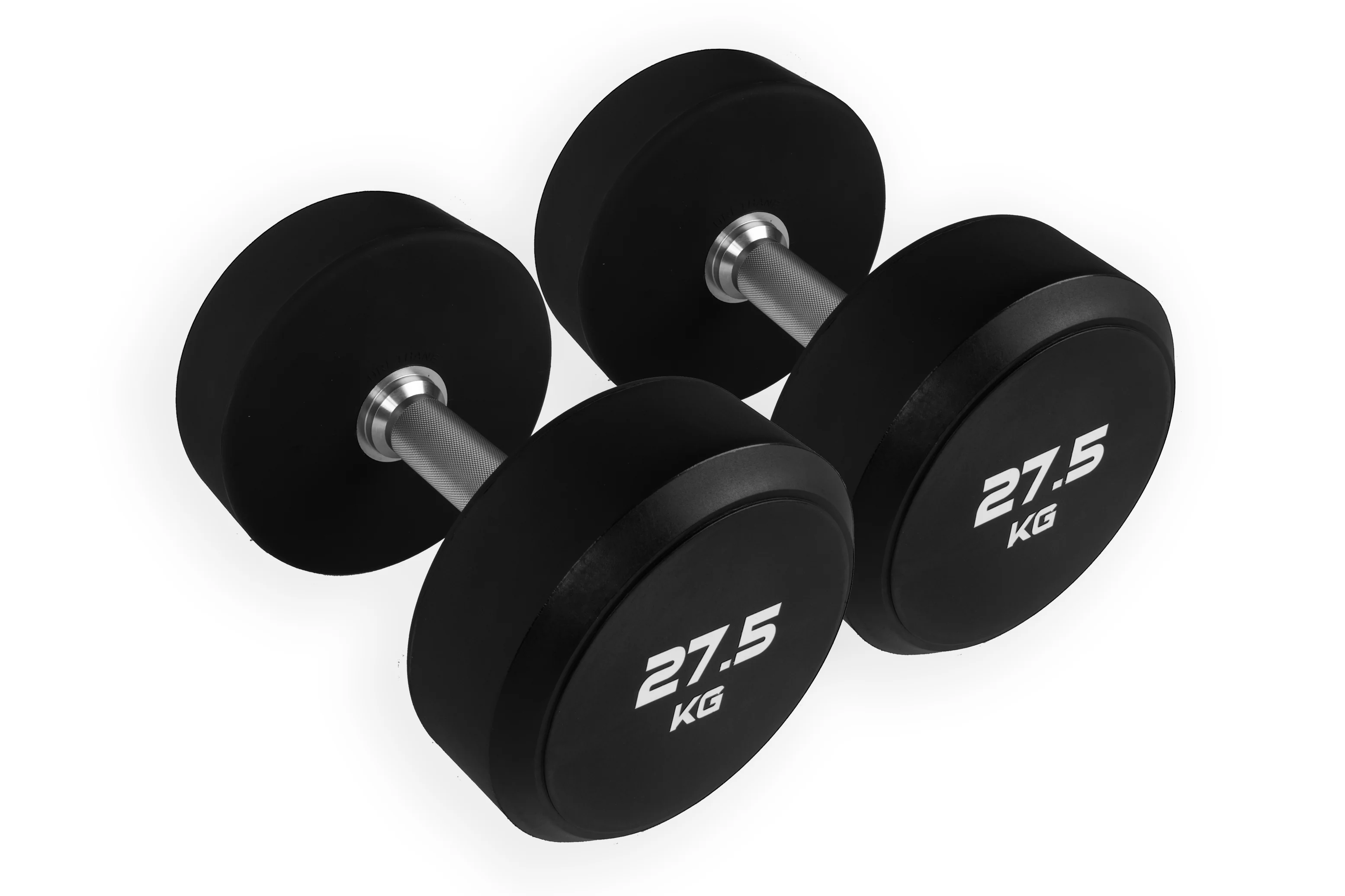 Urethane Round Dumbbells Sets With Optional Storage Rack - Image 17