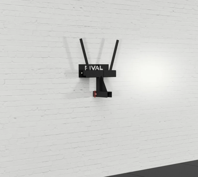 Rival Wall-Mounted Utility / Dip Station Storage - Image 4