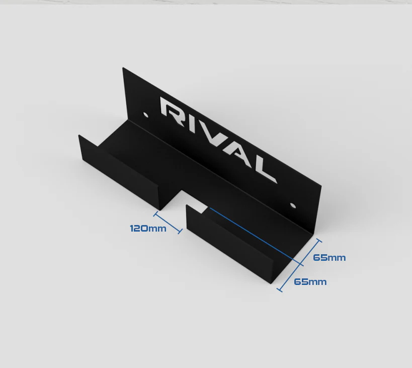 Rival Wall-Mounted Utility / Dip Station Storage - Image 5
