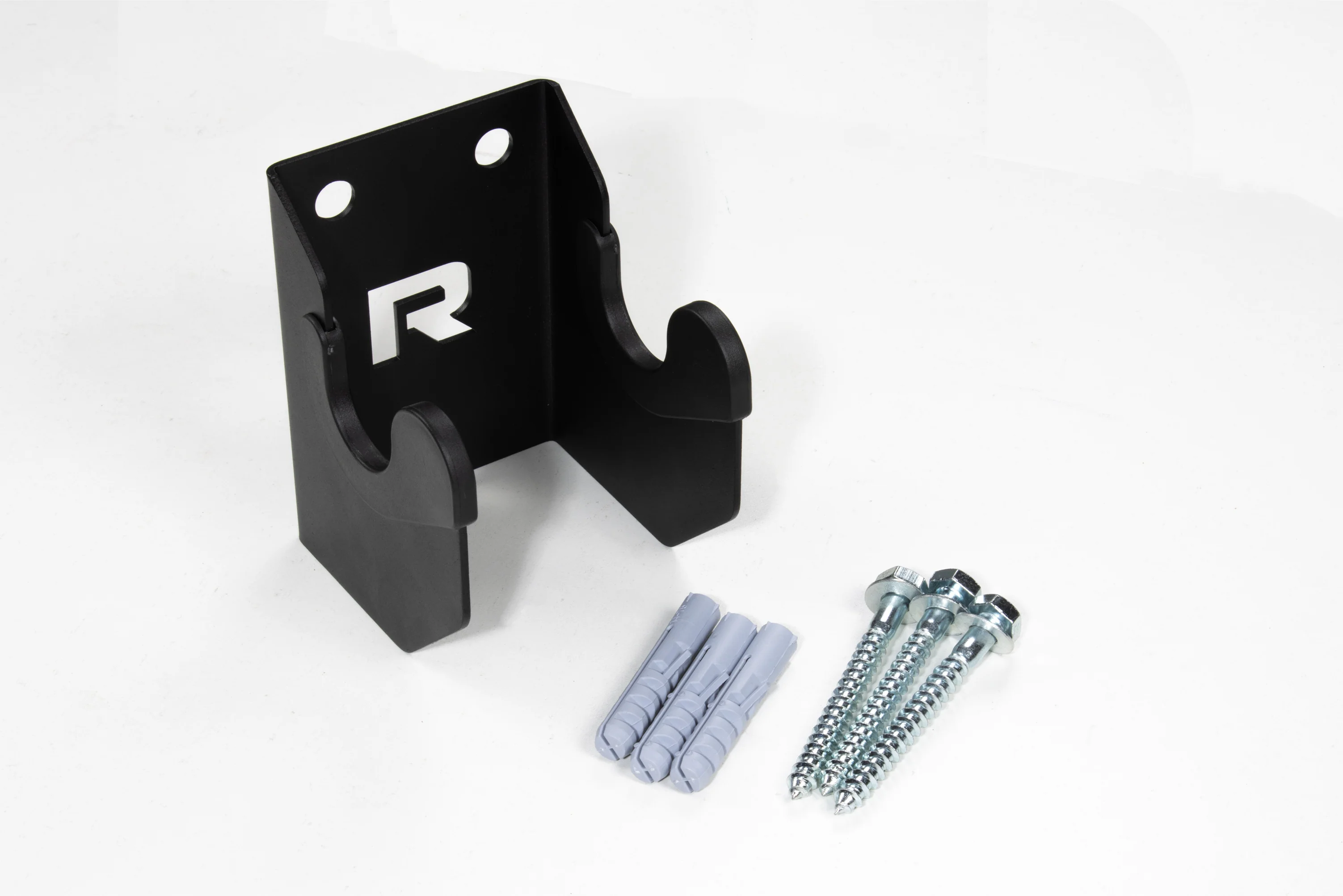 Rival Wall-Mounted Hex Dumbbell Storage Hangers (1-10KG) - Image 4