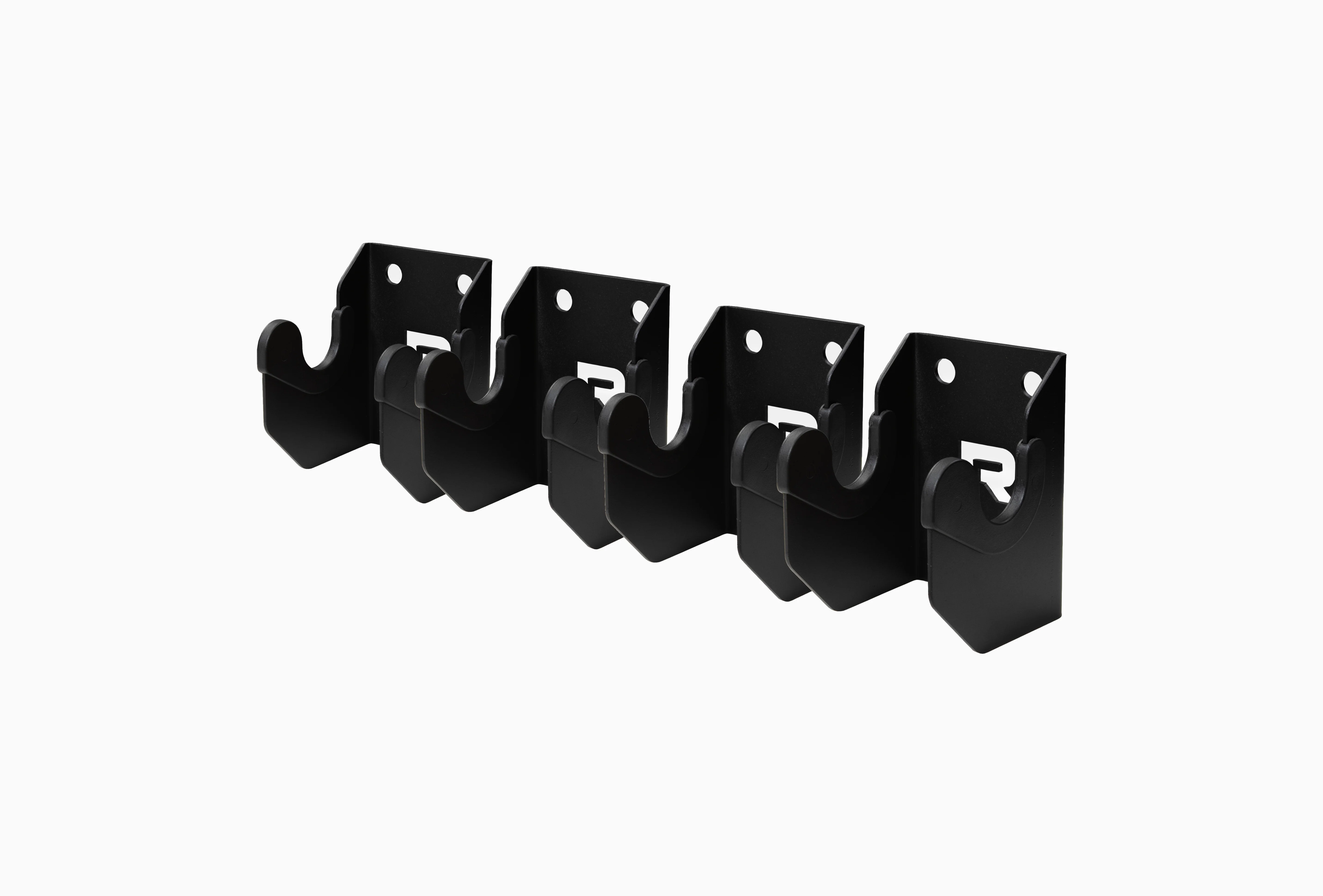 Rival Wall-Mounted Hex Dumbbell Storage Hangers (1-10KG) - Image 7