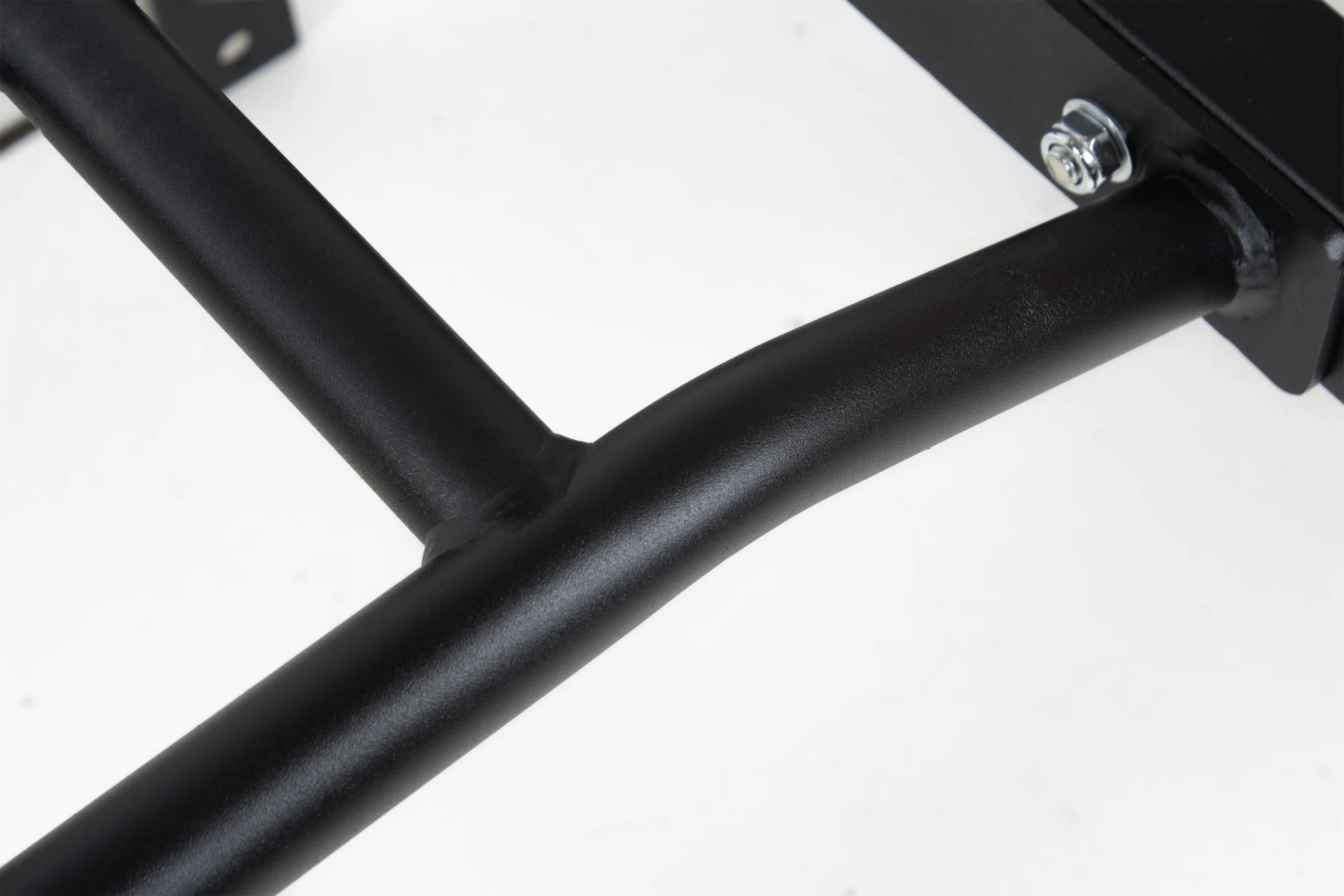 Wall-Mounted Multi-Grip Pull-Up Bar - Image 4